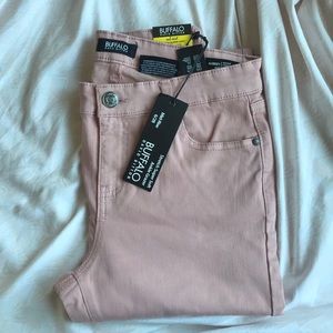 NWT Peach Jeans